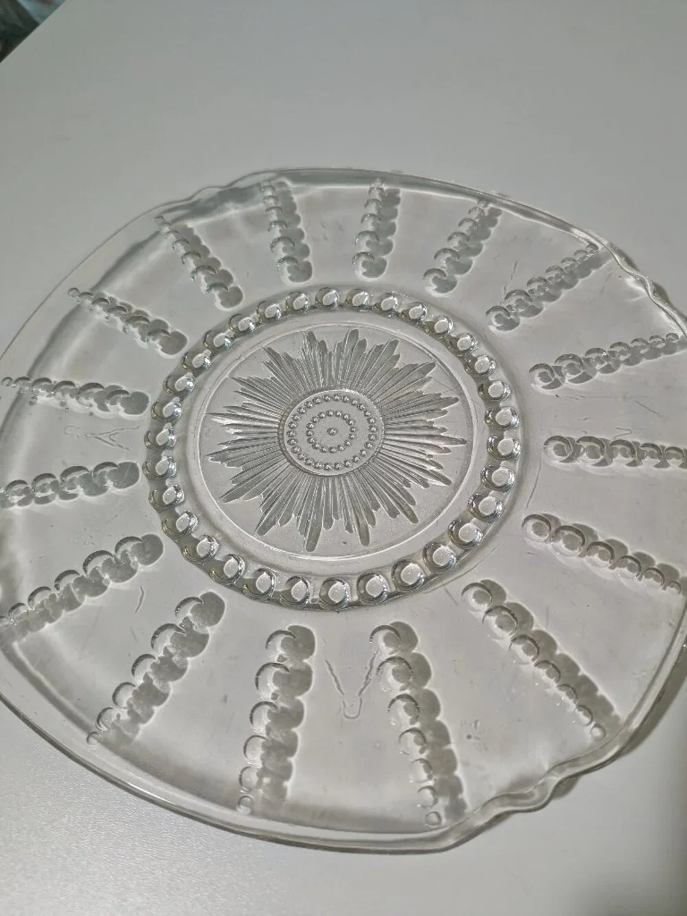 federal glass vintage federal